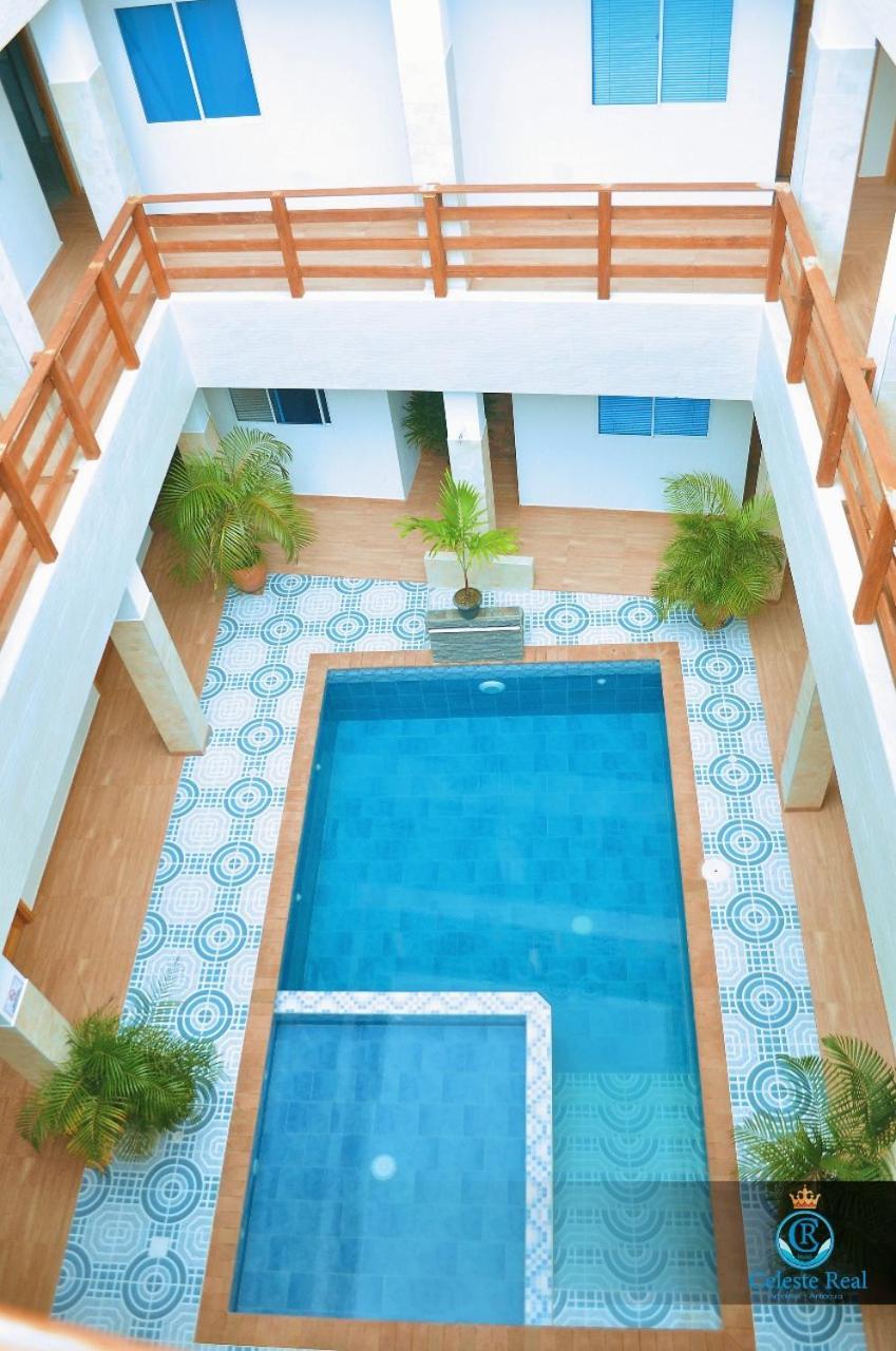 Celeste Real Hotel Arboletes Kültér fotó
