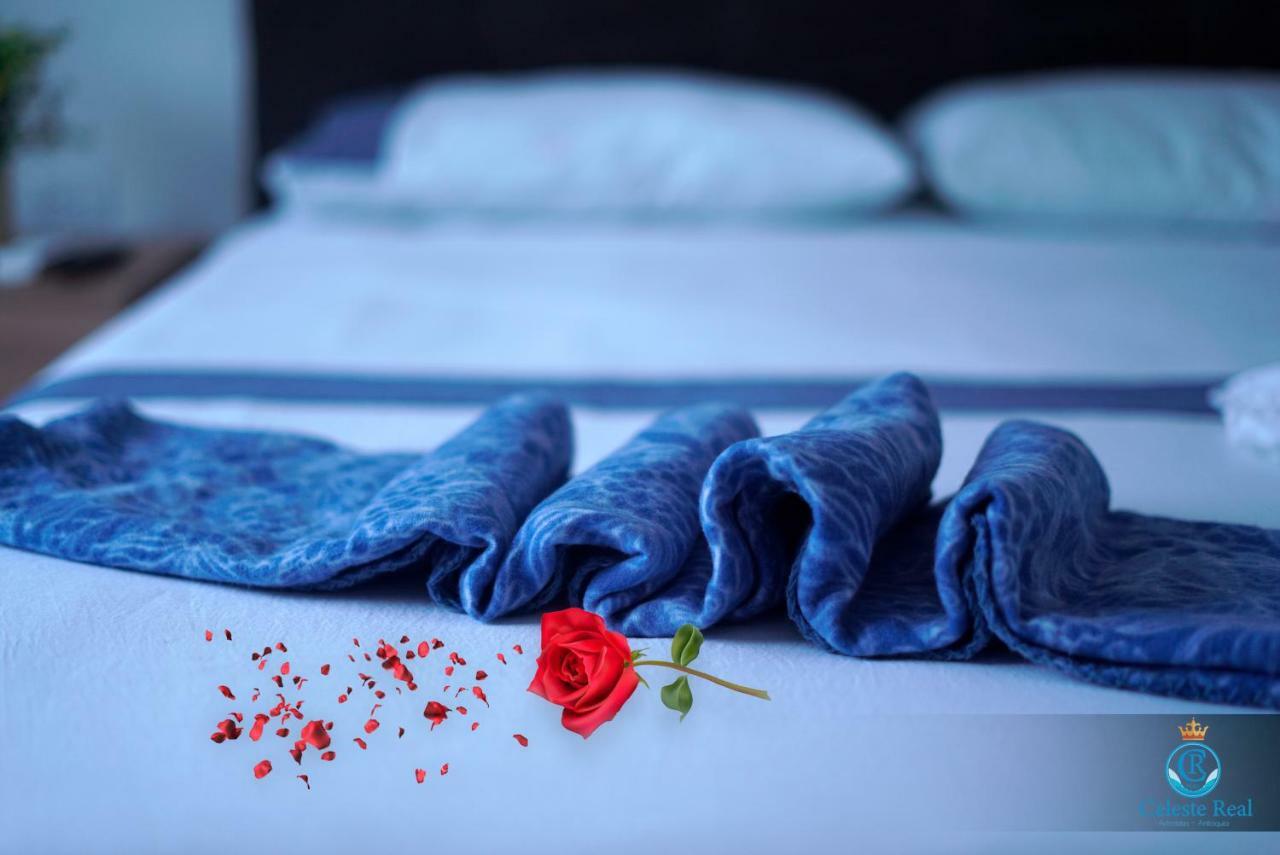 Celeste Real Hotel Arboletes Kültér fotó