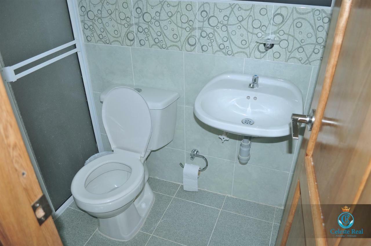Celeste Real Hotel Arboletes Kültér fotó